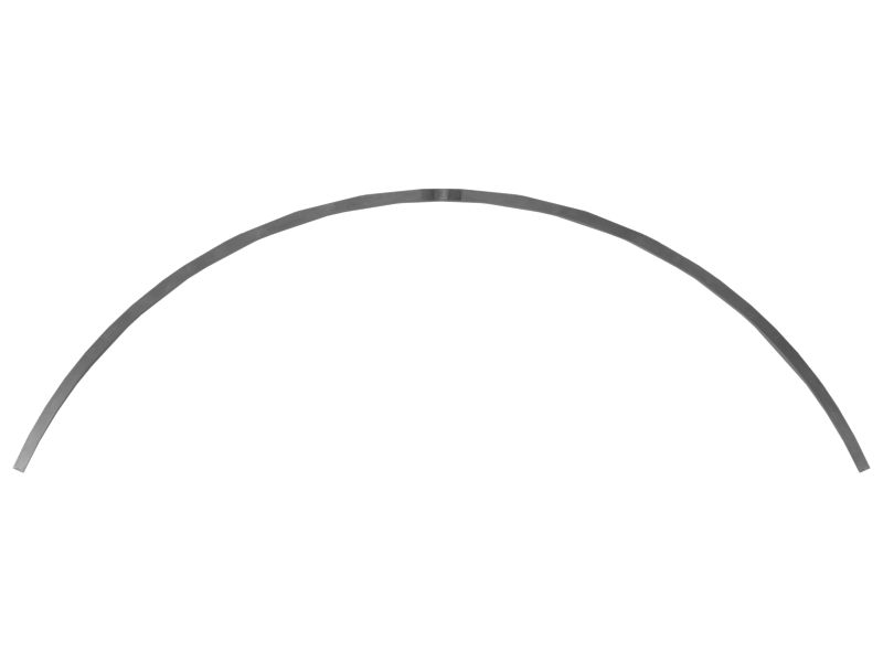 Rear Axle Guard Plate