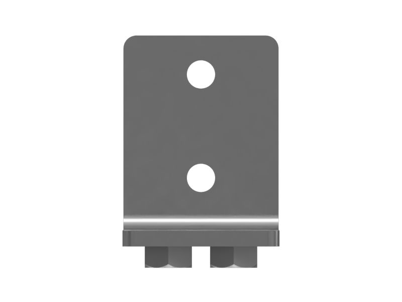 6mm Thickness Hydraulic Hose Supporting Plate