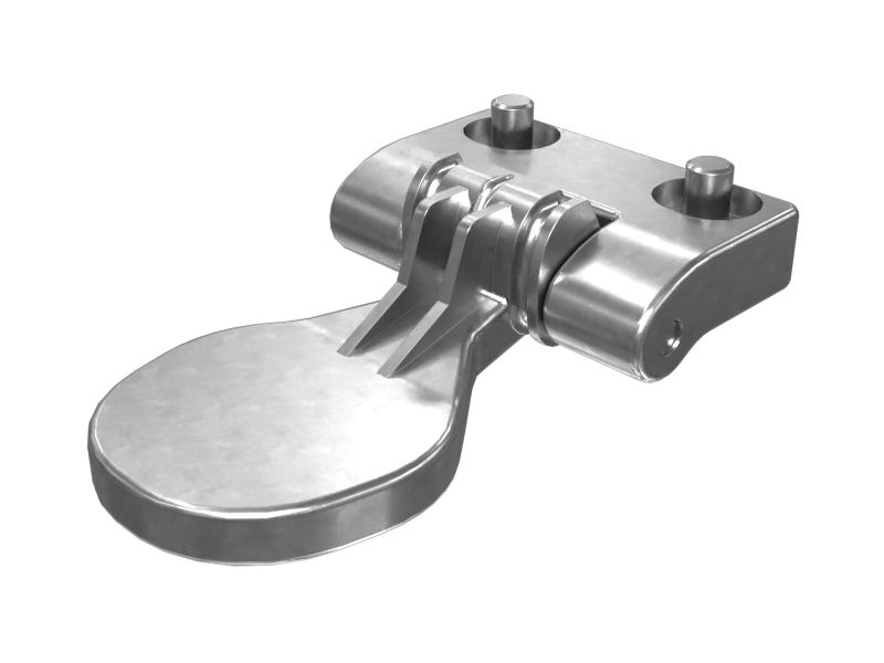 371-4270: ЗАМОК В СБОРЕ