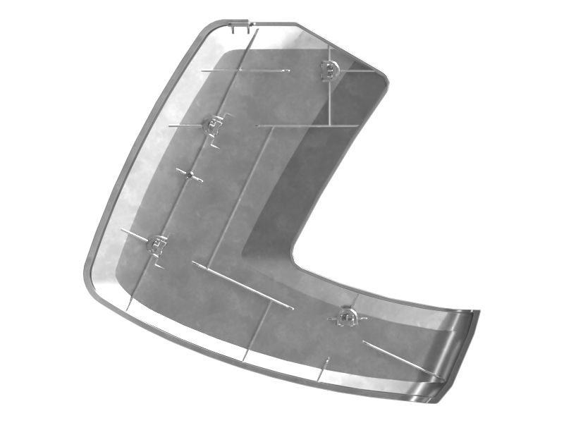 КРЫШКА В СБОРЕ