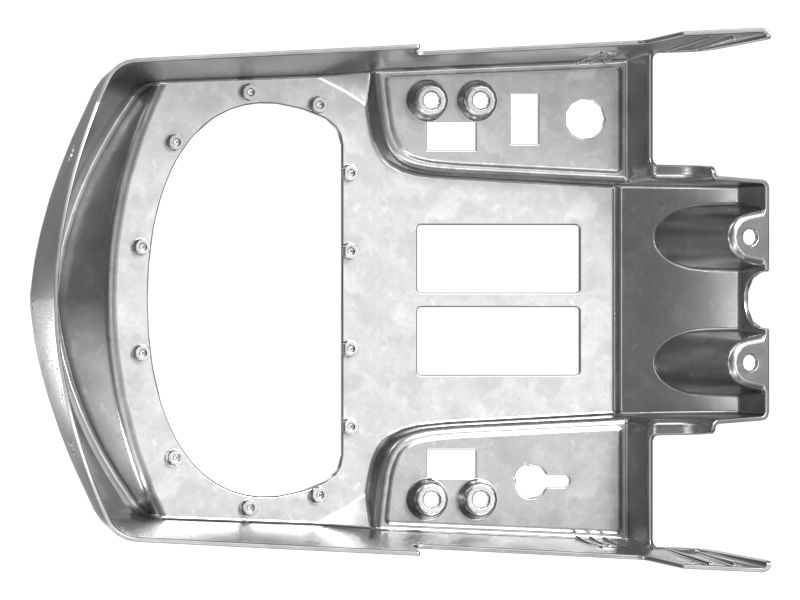 ПАНЕЛЬ ПРИБОРНАЯ