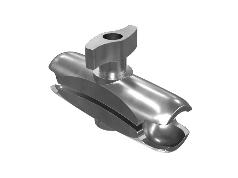 432-8344: Monitor Arm Mount