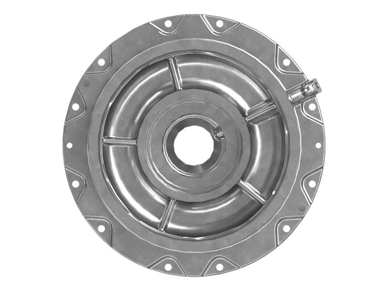 КОРПУС ПОДШИПНИКА В СБОРЕ