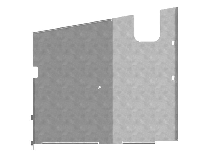 512-9928: Battery Box Mounting Plate 5129928 купить
