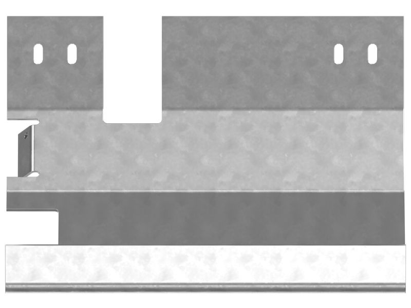 ОГРАЖДЕНИЕ (ПРАВОЕ)