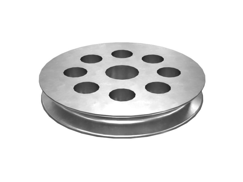 ОТКЛОНЯЮЩИЙ ШКИВ