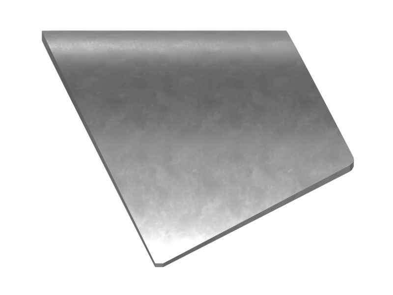 Rear Axle Guard Plate