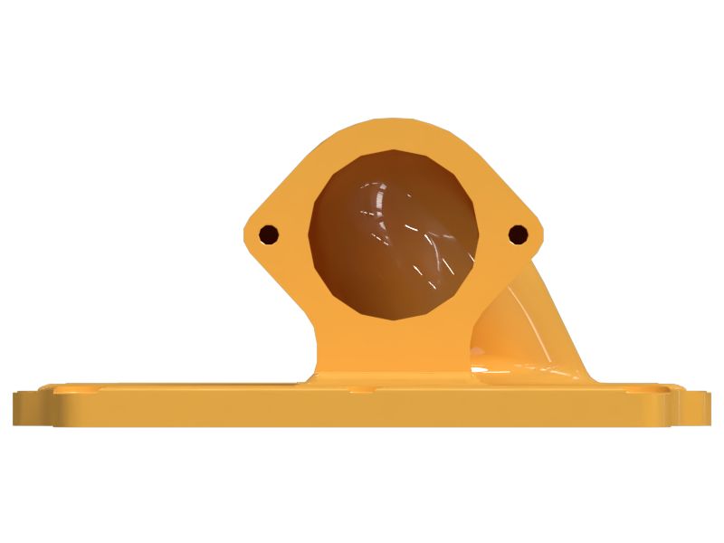 КРЫШКА ЗАДНЕЙ ЧАСТИ