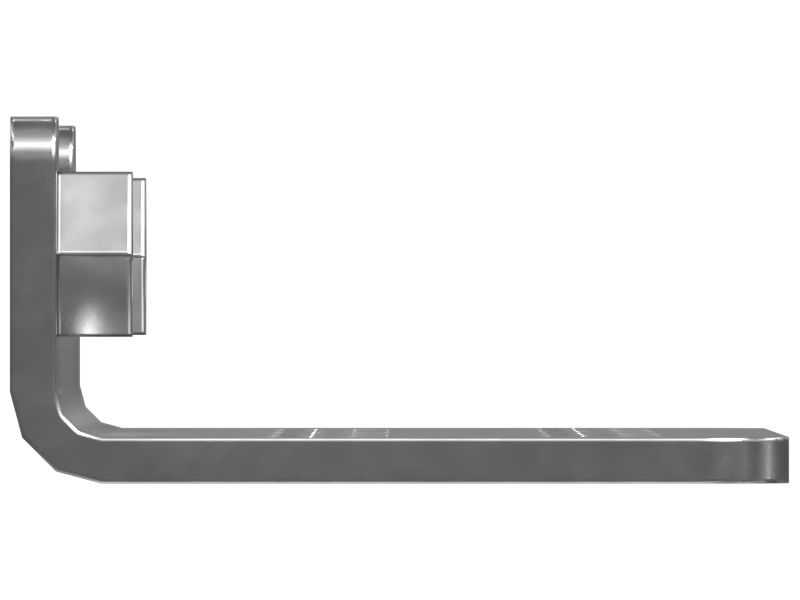 Diagnostic Line Support Bracket