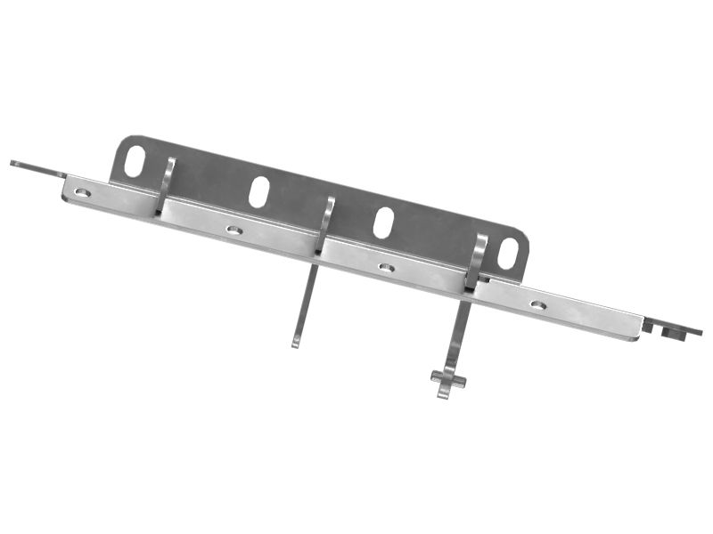 355-8492: Hydraulic Tank Guard Support Bracket | CATCorp
