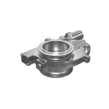 352-4939: 24 Volt Air Inlet Shutoff Valve