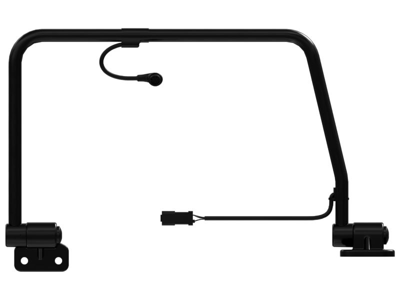 Кронштейн зеркала