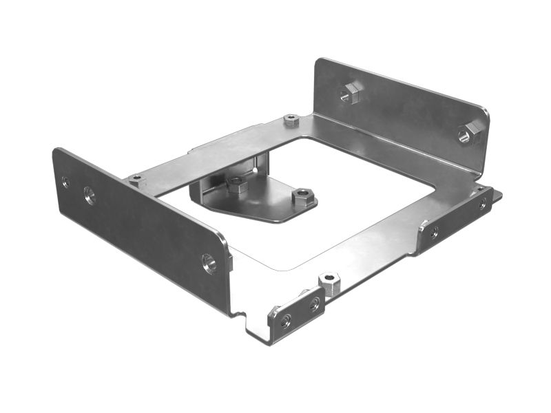 КРОНШТЕЙН В СБОРЕ