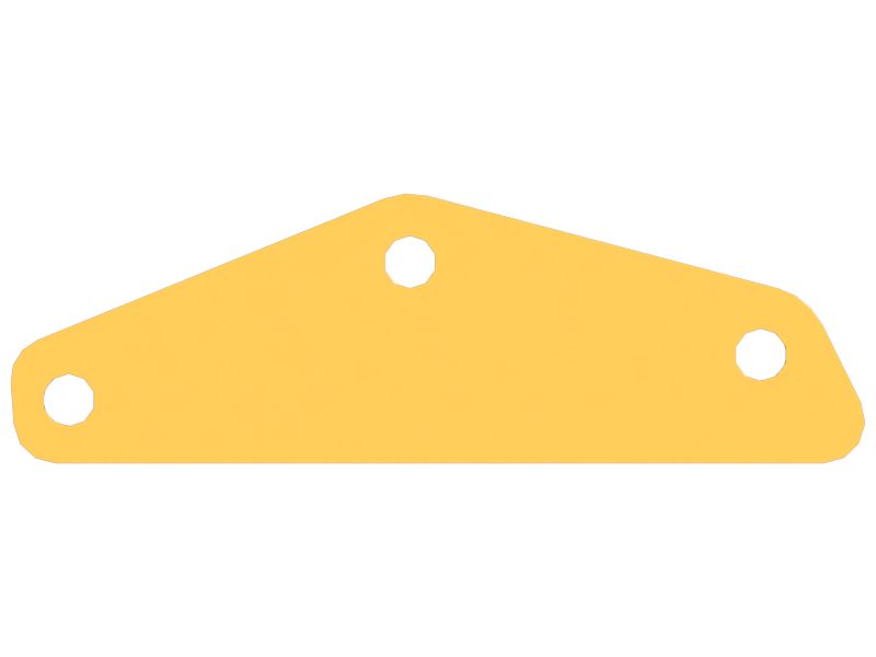 493-3441: Gear Case Support Plate 4933441 купить