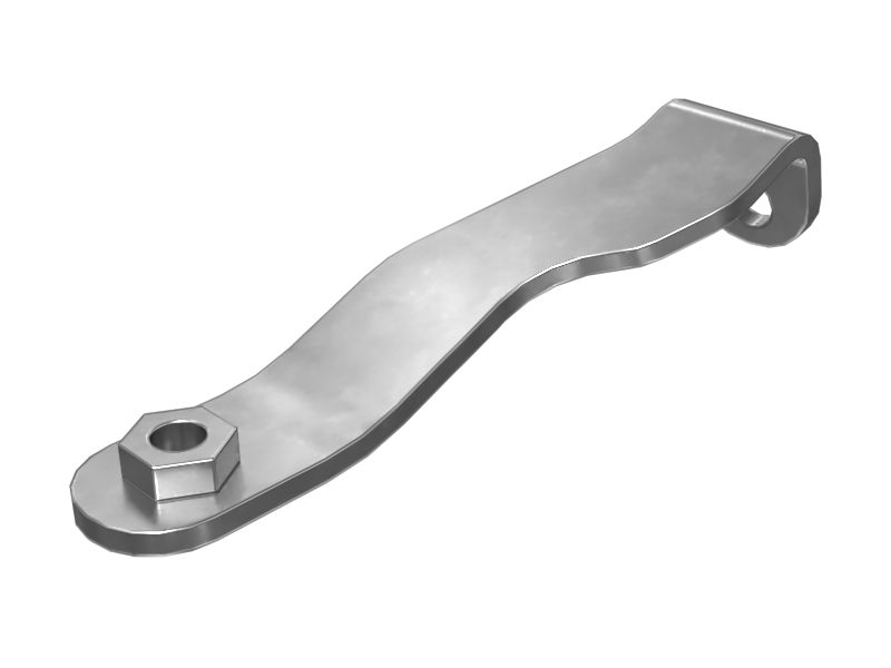 431-9048: КРОНШТЕЙН В СБОРЕ