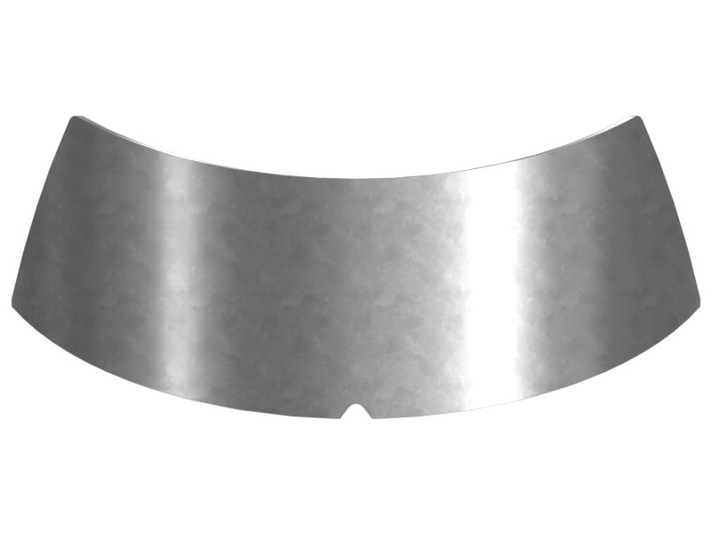 Rear Axle Guard Plate