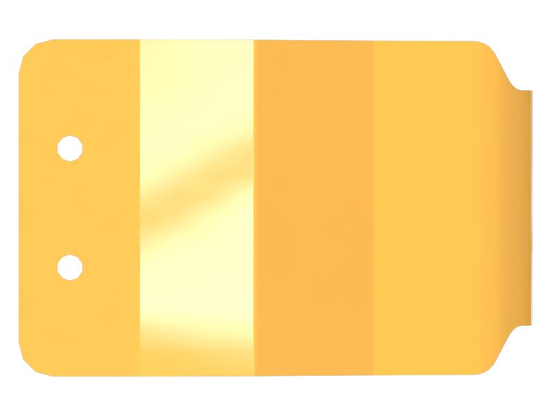 461-7455: Shield Support Bracket 4617455 купить