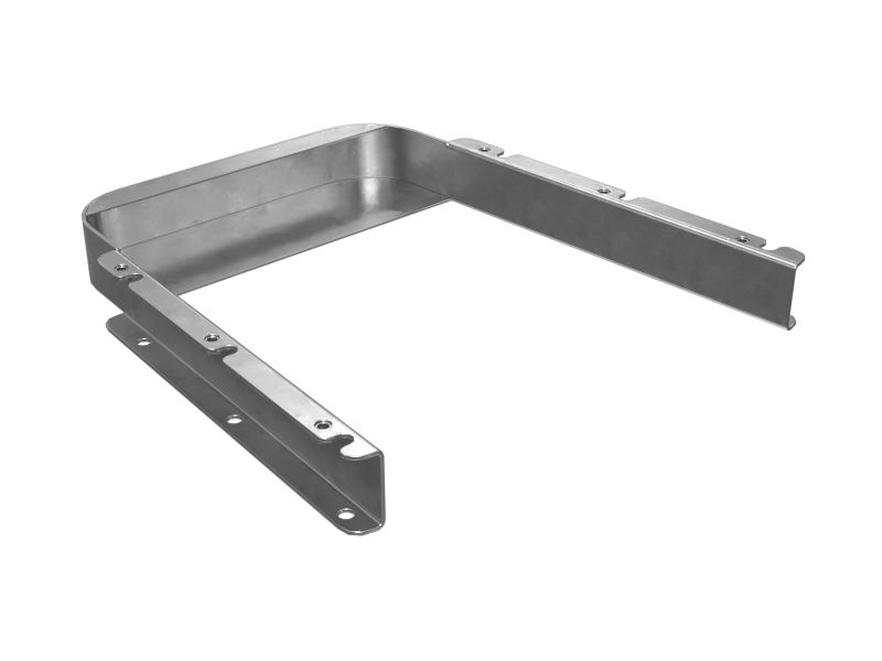 420-5737: Ekran Modülü Bağlantı Braketi