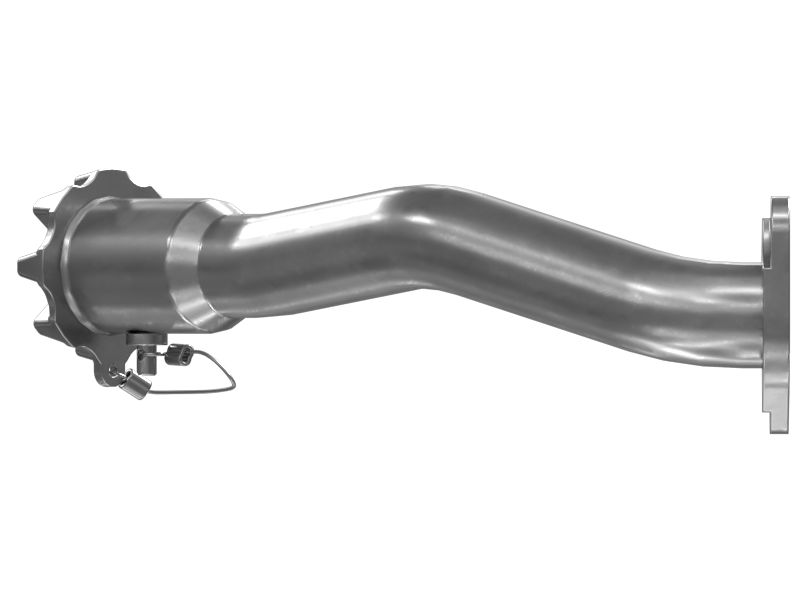 БЛОК НАЛИВНОЙ ГОРЛОВИНЫ