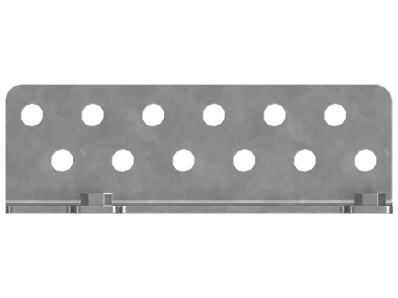 Diagnostic Line Support Bracket