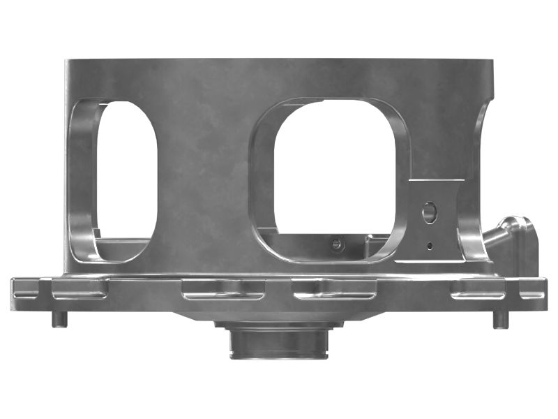 КОРПУС ПОДШИПНИКА В СБОРЕ