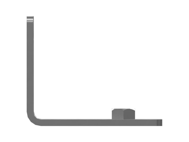 Platform Mount Bracket