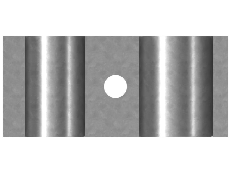 ХОМУТ ДВОЙНОЙ