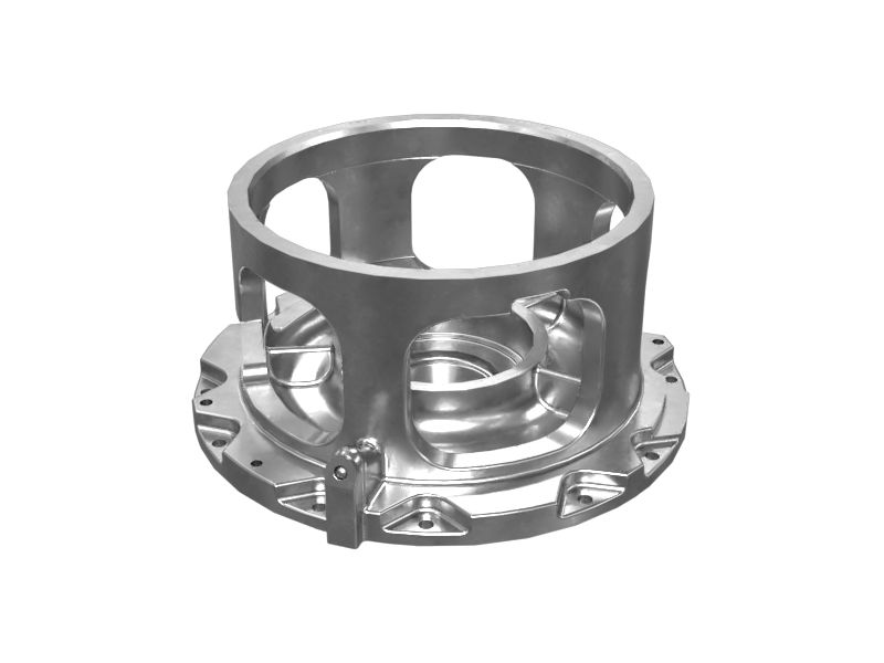 КОРПУС ПОДШИПНИКА В СБОРЕ