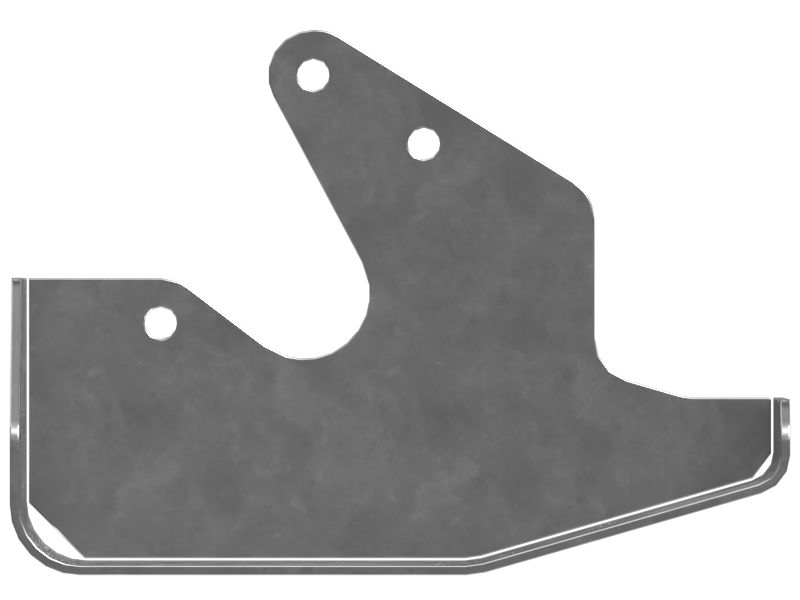 ПРАВАЯ КРЫШКА В СБОРЕ