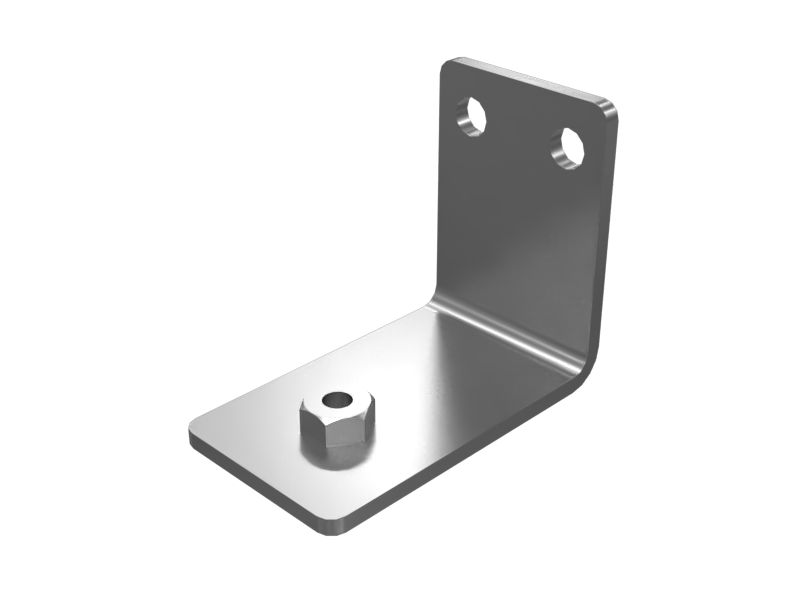 550-5064: Platform Mount Bracket