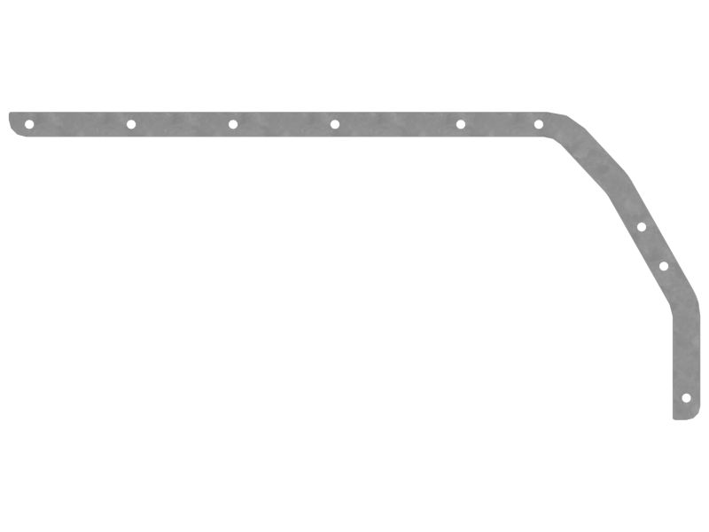 РЕГУЛИРОВОЧНАЯ ПРОКЛАДКА