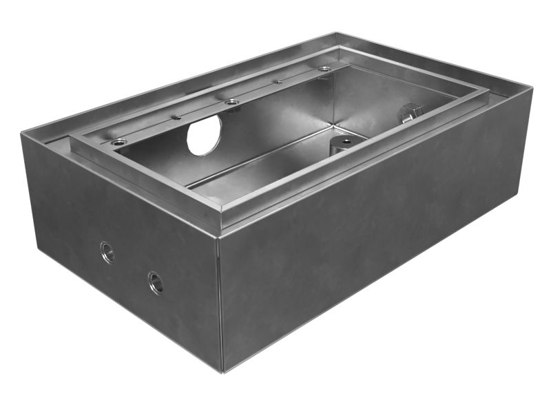 ЯЩИК В СБОРЕ