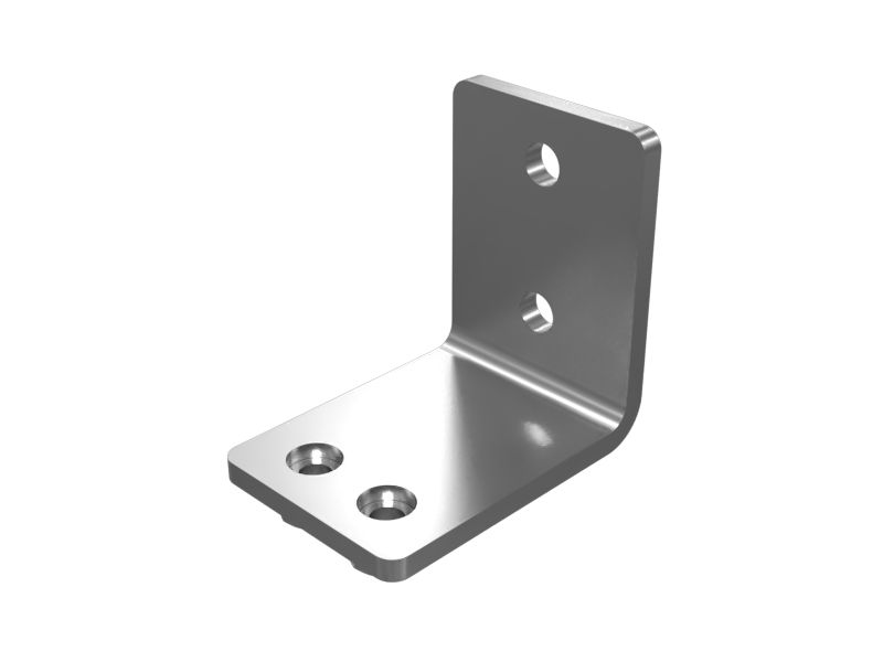 6mm Thickness Hydraulic Hose Supporting Plate