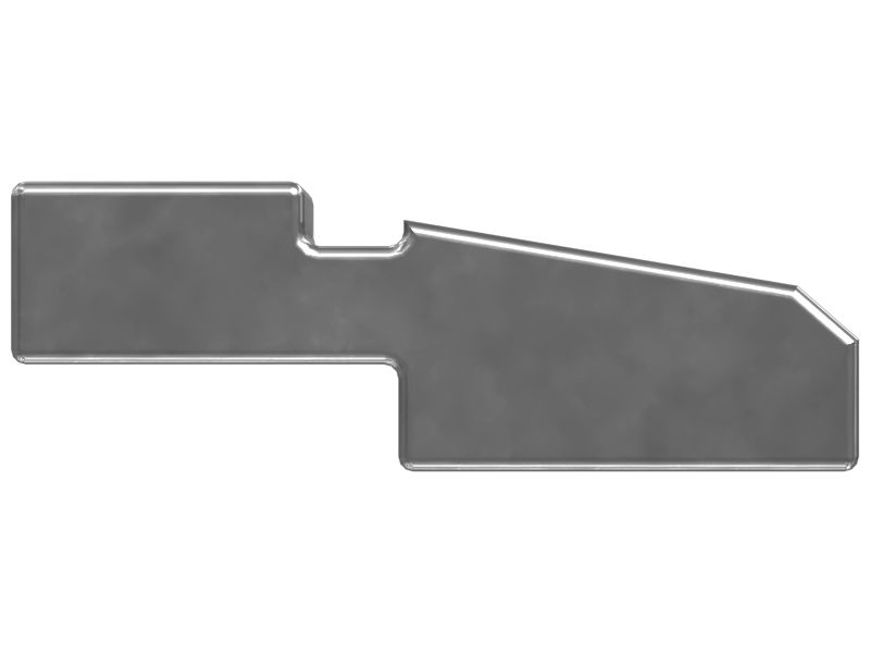 465-2495: 30.3mm Width Wear Pad 4652495 купить