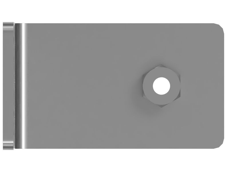 Platform Mount Bracket