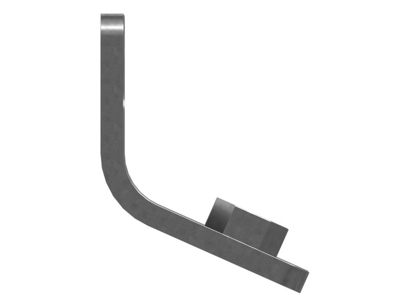 346-9892: Hydraulic Lines Half Flange Supporting Bracket 3469892 купить