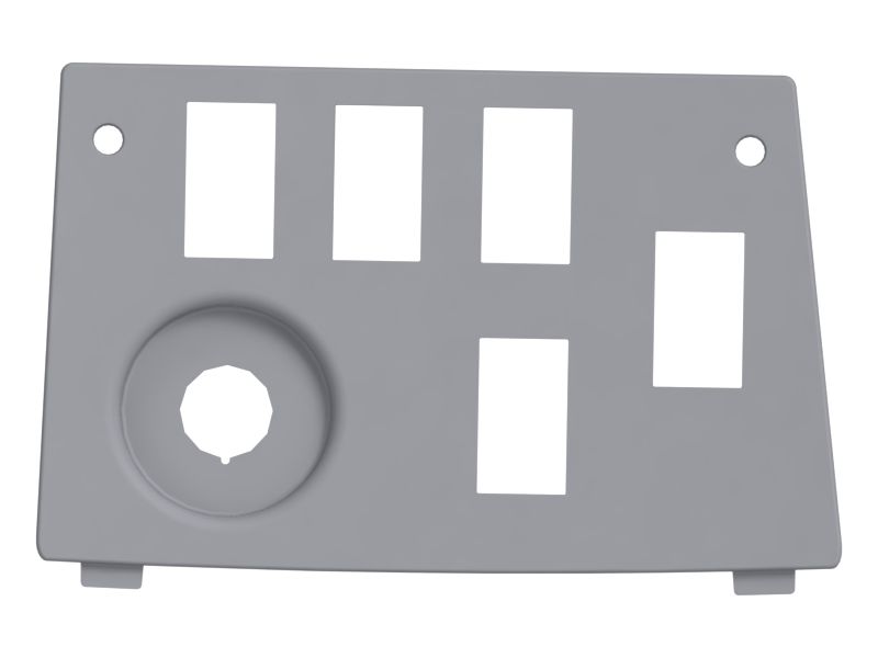 ПАНЕЛЬ ПЕРЕКЛЮЧАТЕЛЕЙ