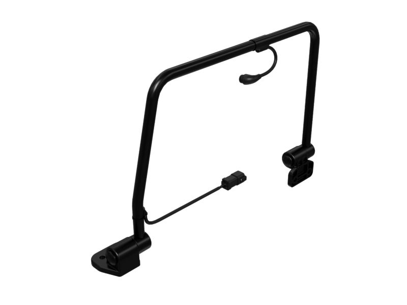 Кронштейн зеркала