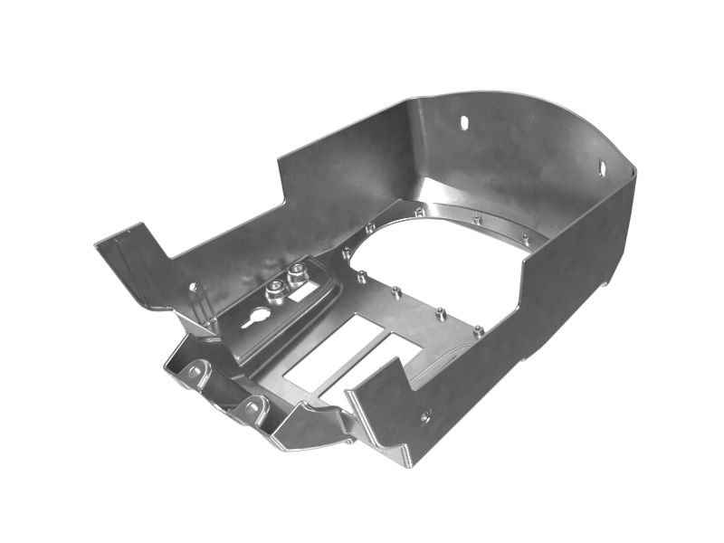 361-0424: ПАНЕЛЬ ПРИБОРНАЯ