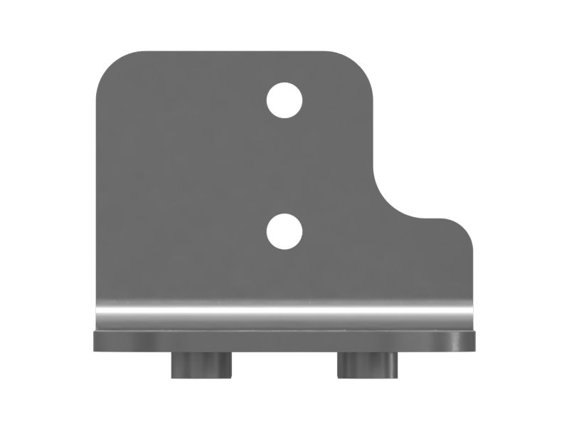 6mm Thickness Mounting Plate