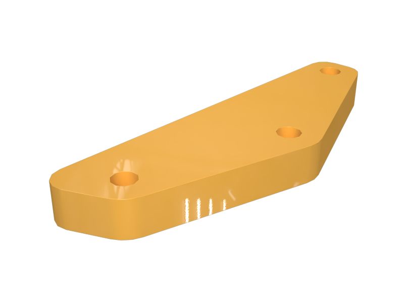 493-3441: Gear Case Support Plate 4933441 купить
