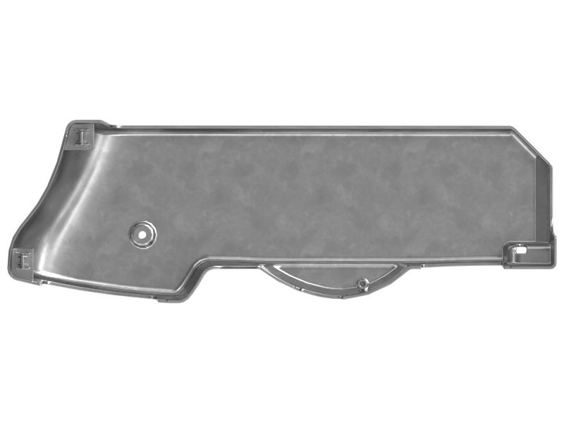 КРЫШКА ГРУЗОВОГО ОТСЕКА