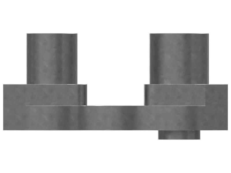 Переходник в сборе