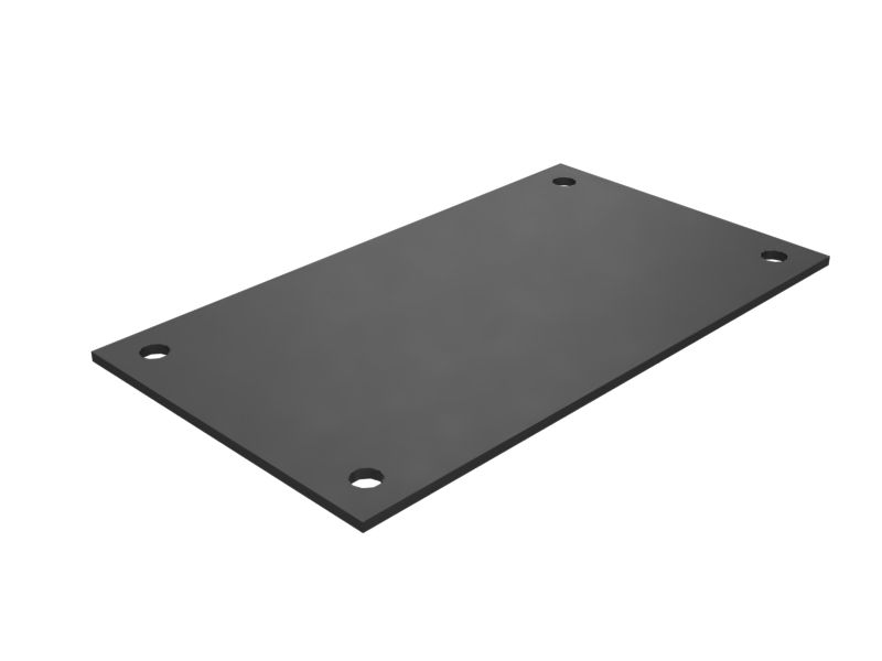 472-0699: 5mm Thick Access Cover Plate 4720699 购买