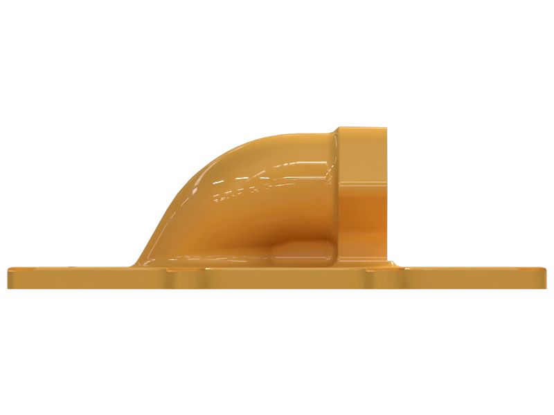 КРЫШКА ЗАДНЕЙ ЧАСТИ