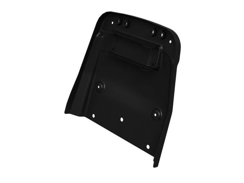 355-3025: ПОДДОН В СБОРЕ