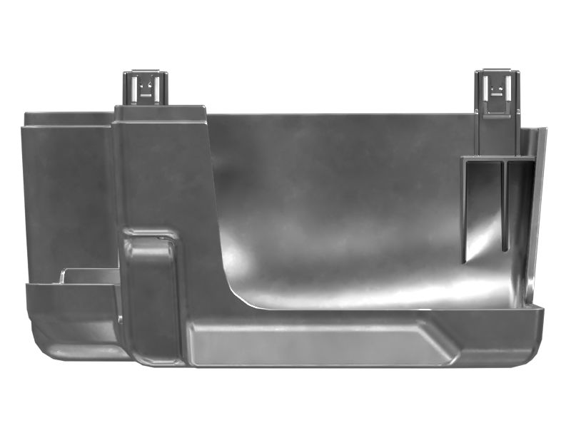 КРЫШКА ГРУЗОВОГО ОТСЕКА