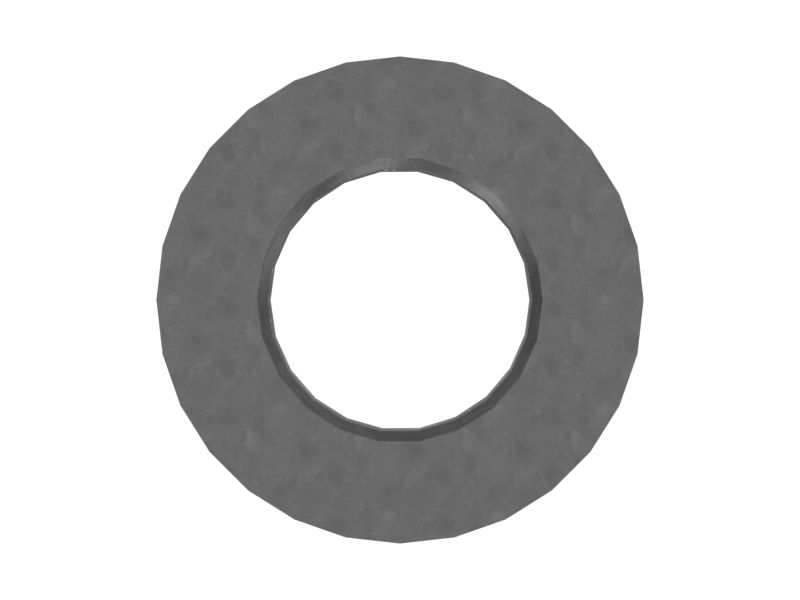 476-7315: 45mm Outer Diameter Hard Spacer 4767315 купить
