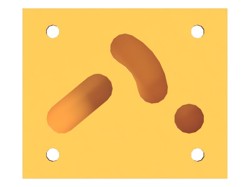 488-9510: Manifold Plate Cover 4889510 купить