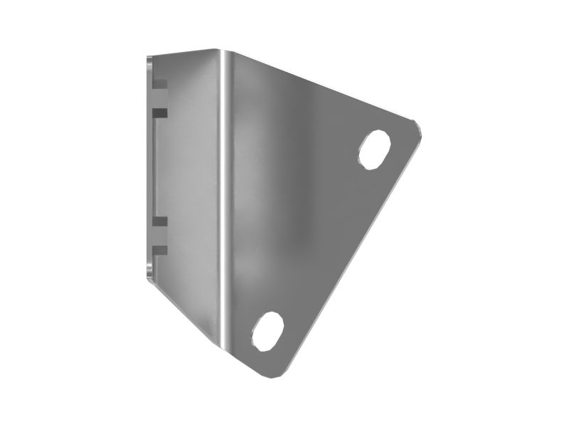 109mm Length Air Line Tube Supporting Bracket